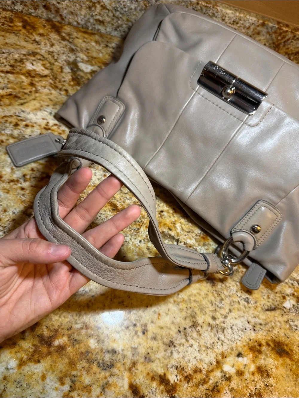 Coach authentic kristin